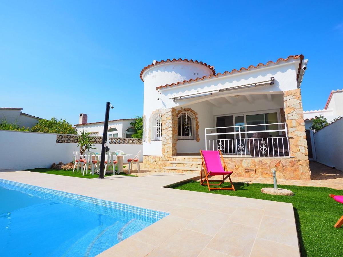 Holiday Home Alberes By Interhome Empuriabrava Buitenkant foto